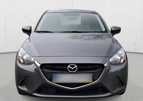 Mazda 2 cena 52900 przebieg: 19200, rok produkcji 2019 z Błaszki małe 191